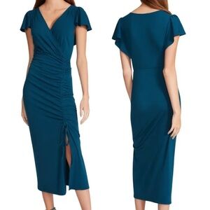 Betsey Johnson Blue Maxi Dress